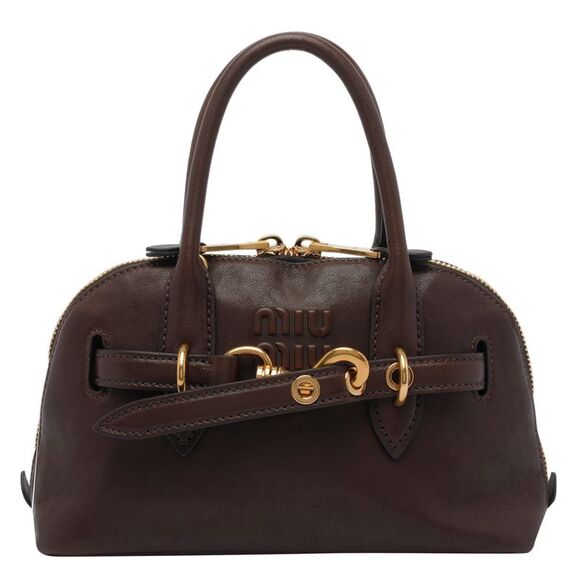 Miu Miu Handbags - Miu Miu Women Aventure Handbag